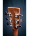 CALVIN SANG CS-7 半缺角手工單板木結他